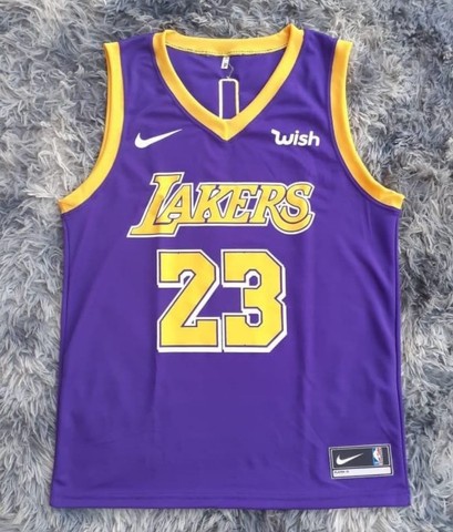 Regata Basquete Lakers e outros times - Foto 5