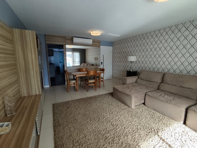 Apartamento para venda tem 121 metros quadrados com 4 quartos em Monte Castelo - São Luís  - Foto 8