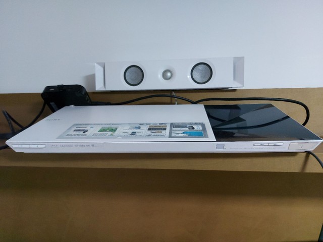Home teather Sony COMPLETO