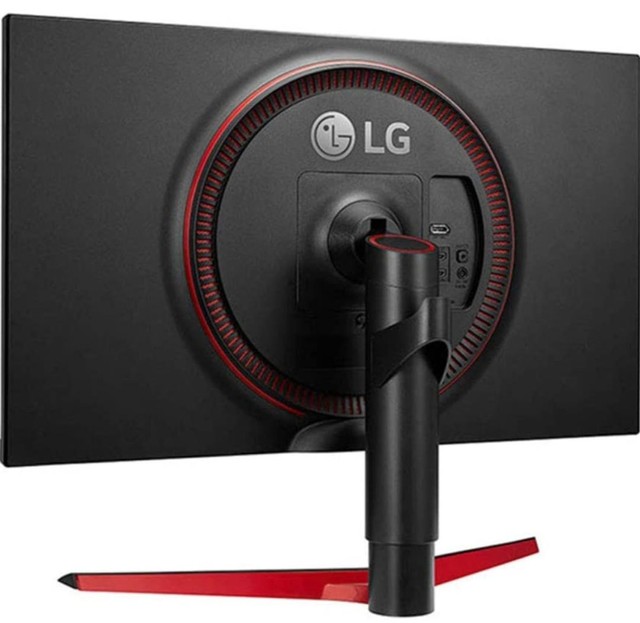 Monitor Gamer LG Ultragear 27GL650F - 27'' Full HD, 144Hz, 1ms, HDR10, HDMI/DisplayPort