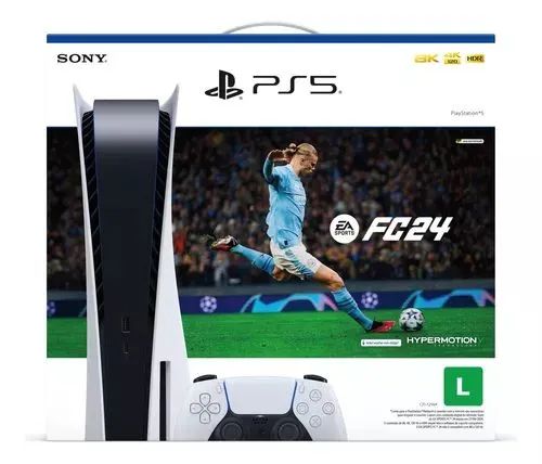 Playstation 5 Midia Fisica Fifa 23 na RB Store