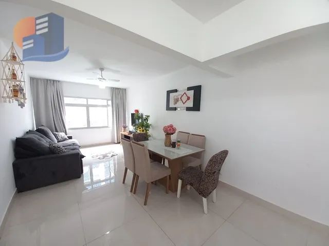 Reformado Região do Aquário a 250 metros do Mar! - Foto 2
