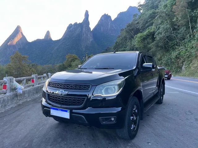 S-10 2.4 LT MIDNIGHT 2013