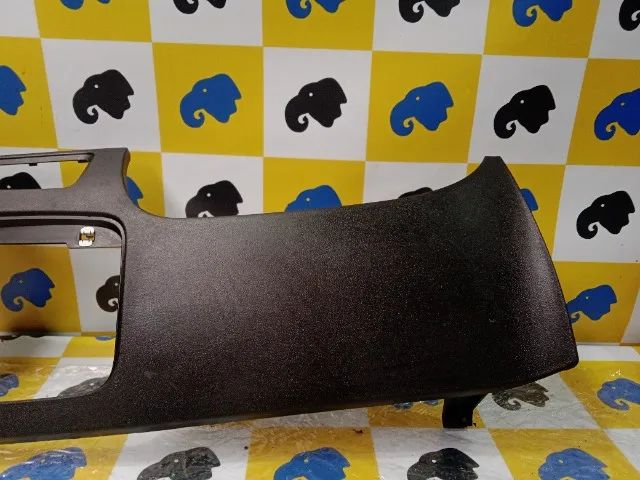 Moldura Inferior Painel Tampa Fusiveis Punto 2013-17  - Foto 7