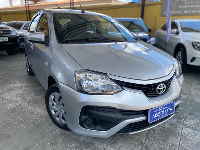 Toyota Etios X 1.3 2018 - Foto 3