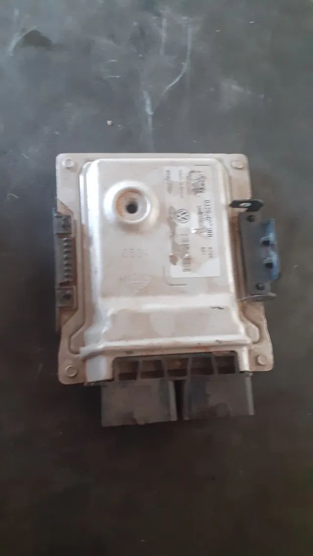Modulo central do gol g6