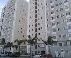Captação de Apartamento a venda na Rua Antônio Francisco dos Santos, Parque Maria Helena, Suzano, SP