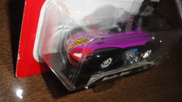 speed racer snake oiler jada escala 1/55 lindo lacrado não hot