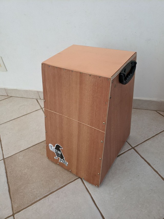 Bateria cajon +67 anúncios na OLX Brasil
