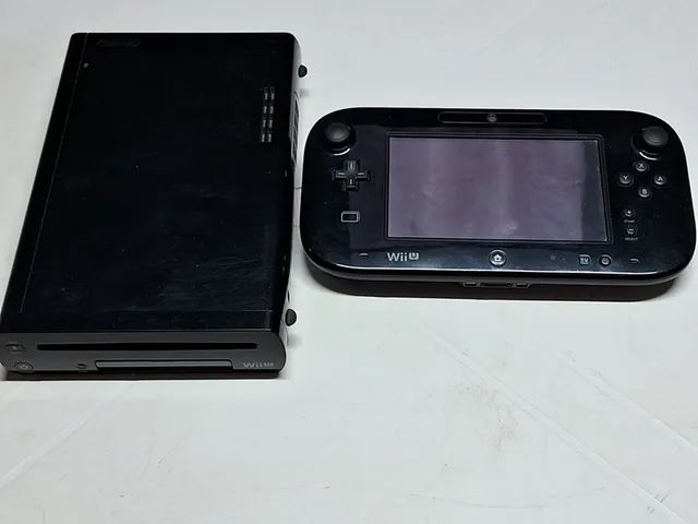 Nintendo Wii u (desbloqueado)