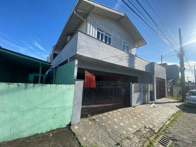 VENDA: Kitnets 2 casas e 6 apartamentos com 335m2 - Dom Bosco - Itajaí/SC - Foto 2