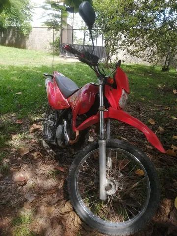 Moto xtz 125