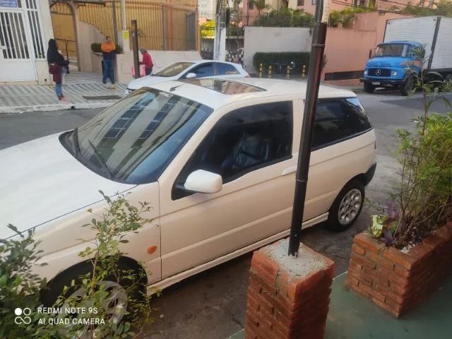 Alfa Romeo 145 ELEGANT 2.0 16V 1996