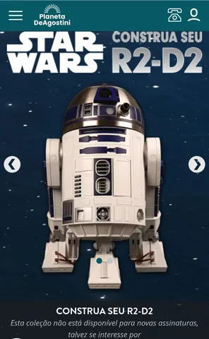 Xadrez Star Wars Coleção Completa Jogo 2 Planeta Deagostini