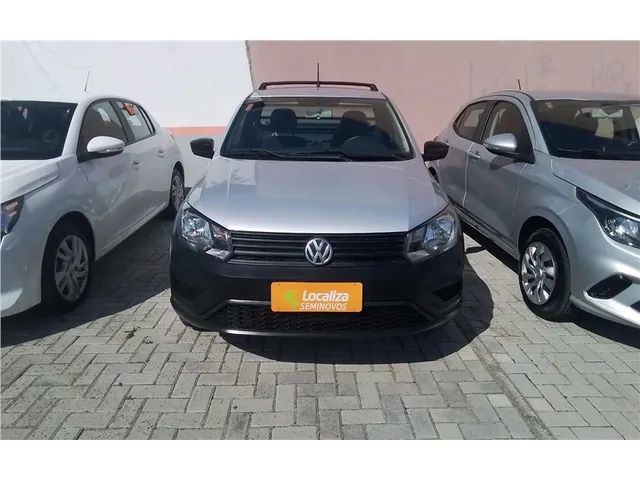Volkswagen Saveiro 2021 1.6 msi robust cs 8v flex 2p manual