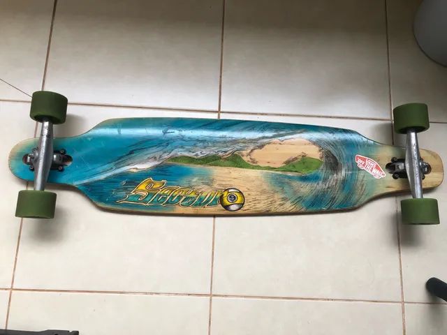 Longboard Sector nine bamboo series - Foto 2