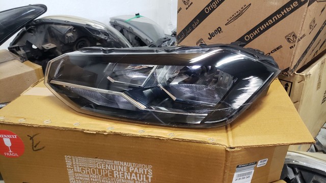 Faro Polo Virtus Friso Cromado Le Original  - Foto 4