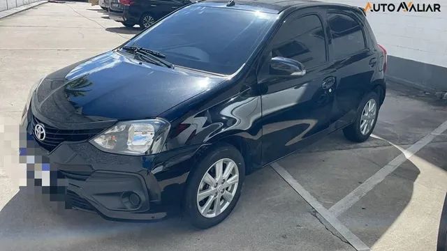 ?Etios 1.0 trend 2014((sem entrada ))