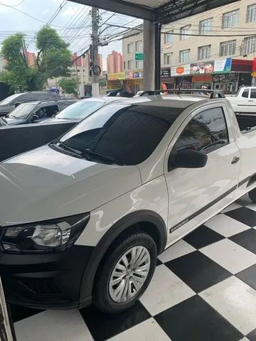 Volkswagen Saveiro 1.6 em São Bernardo Do Campo