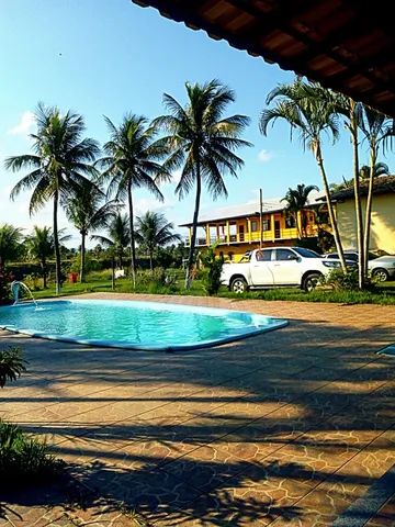 Pousada sitio para confraternização, encontros de casais, festa, eventos - Foto 3