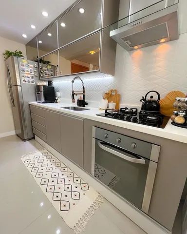 Cozinhas planejadas 