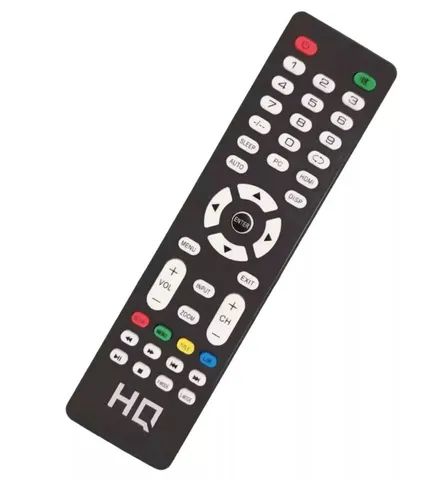 Controle Remoto Tv Hqtv Hq Led Hqtv32hd Hqtv39hd 32'' 39'' - Foto 2