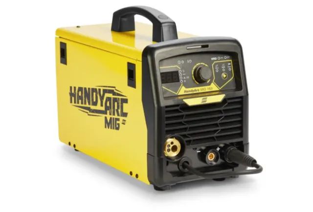 Máquina de Solda Inversora Handyarc Mig 160i Esab