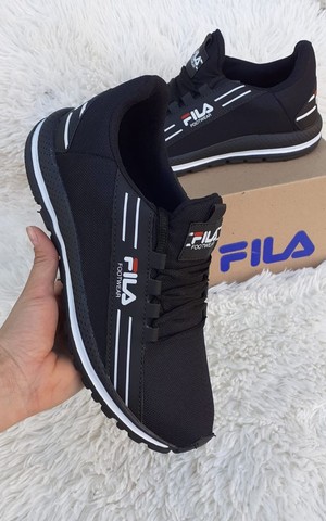 Tenis best sale fila iate