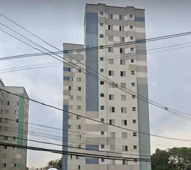 Captação de Apartamento a venda na Rua Vinte e Um de Abril, Monte Castelo, São José dos Campos, SP