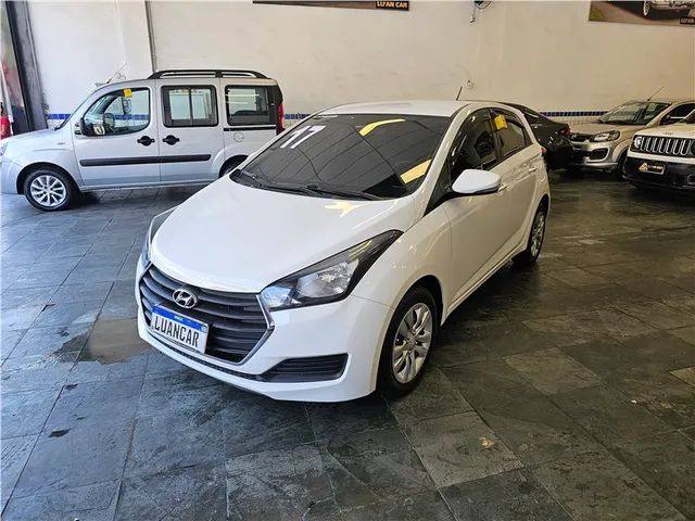 HYUNDAI HB20 COMFORT 1.0 FLEX 12V MEC. 2017 - 1255090230