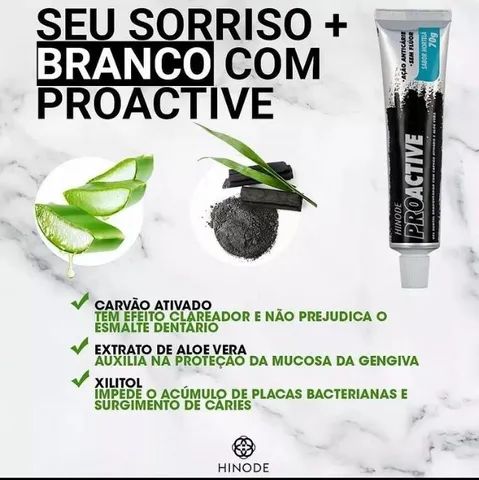 Gel de carvão ativado com Aloe vera pro Active leia os benefícios na descrição - Foto 2