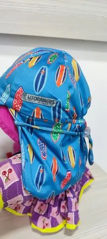 Chapéu para bebê Utoraneus  - Foto 2