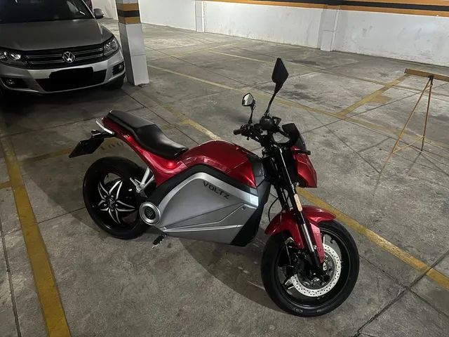 Motos VOLTZ EVS em Pernambuco