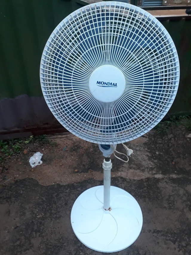 Ventilador 360 graus  +22 anúncios na OLX Brasil