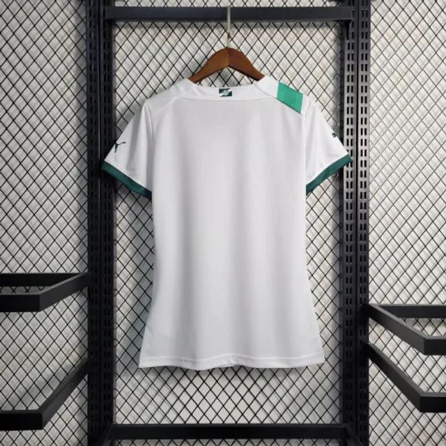Camisa do Palmeiras feminina 23/24 - promoção - Foto 6