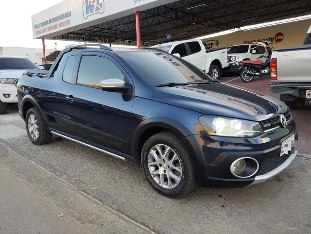 VW - VolksWagen Saveiro CROSS 1.6 Mi Total Flex 8V CE 2015 à venda