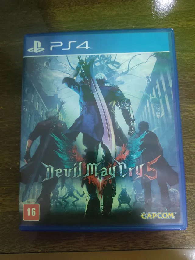 Melhor notebook para jogar Devil May Cry 5