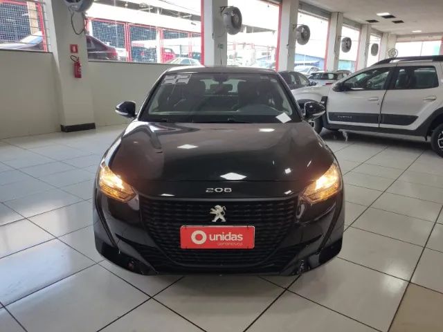 Peugeot 208 Like essencial 1.6 manual com rodas de liga leve e ipva 2024 pagos - Foto 2