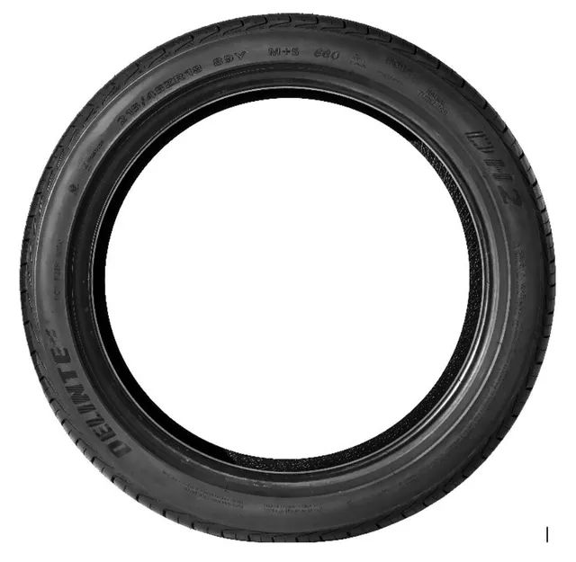 Pneu 195 40 17 Delinte Thunder D7 81W Novo Perfil baixo - Foto 3