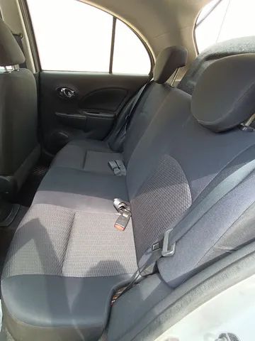 Nissan march 1.6 S flex 2011/12 - Foto 6