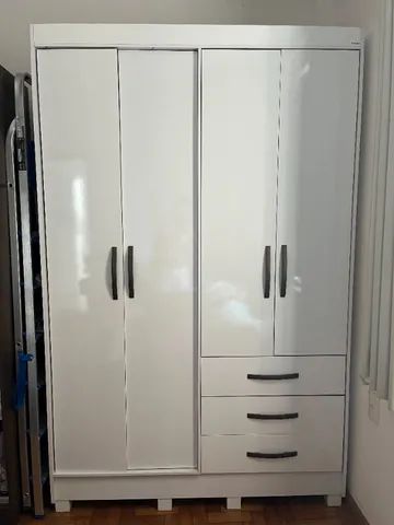 Guarda Roupa Panan - Foto 3