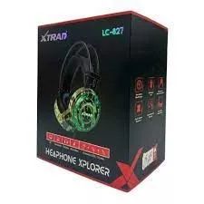 (NOVO) Fone Gamer Xtrad LC-827 - Foto 2