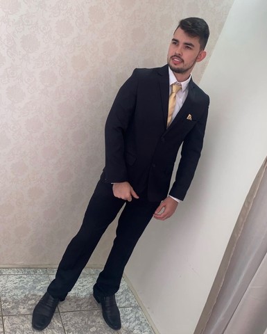 Aluguel de ternos slim e vestidos de festa  - Foto 4