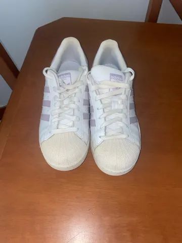 ADIDAS SUPERSTAR ORIGINAL 39 Cal ados Bonsucesso Rio de