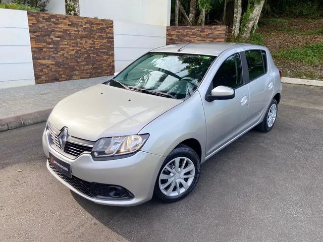 Renault Sandero Expression 1.0 ( Abaixo da FIPE )