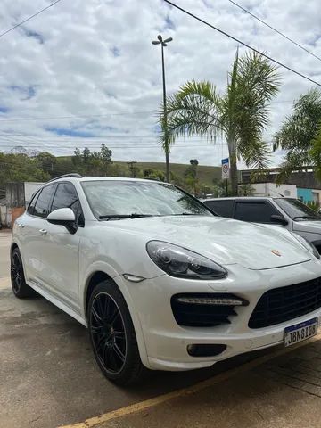 Porsche Cayenne à venda no RJ