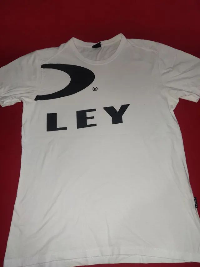 Camisetas Oakley Originais Antigas