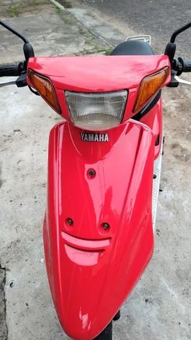 Jog 50cc Yamaha1997 (scooter) COM 1.800 KM Originais 