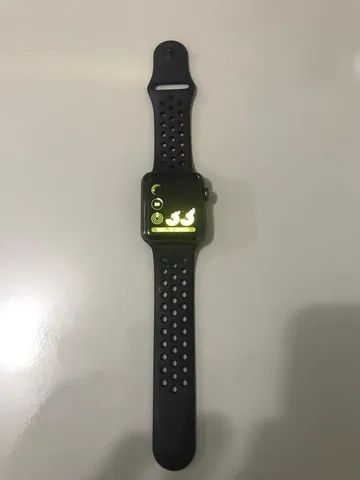 Apple watch 2024 nike display