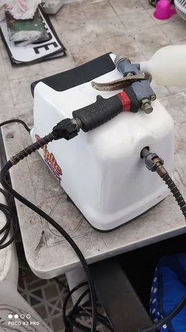 Compressor Schulz Aplic Jet - Foto 2